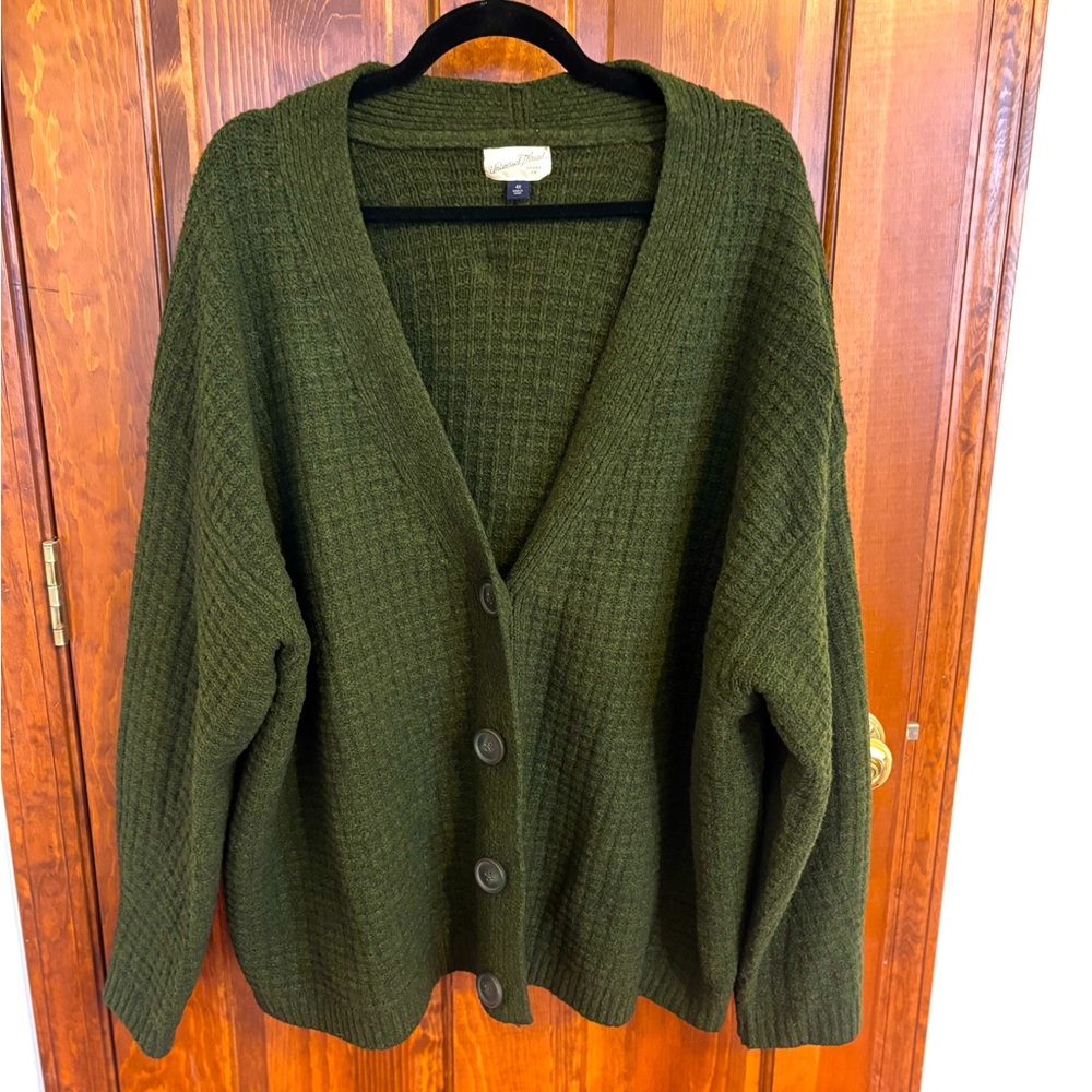 Baggy Cardigan